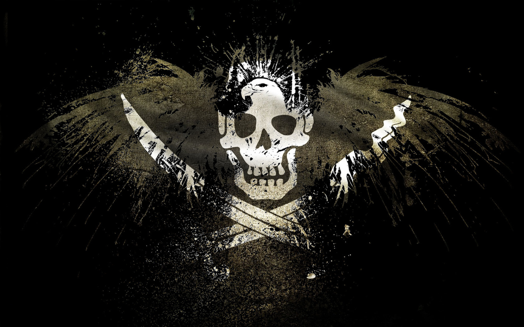 Pirate Flag Wallpapers  Top Free Pirate Flag Backgrounds  WallpaperAccess