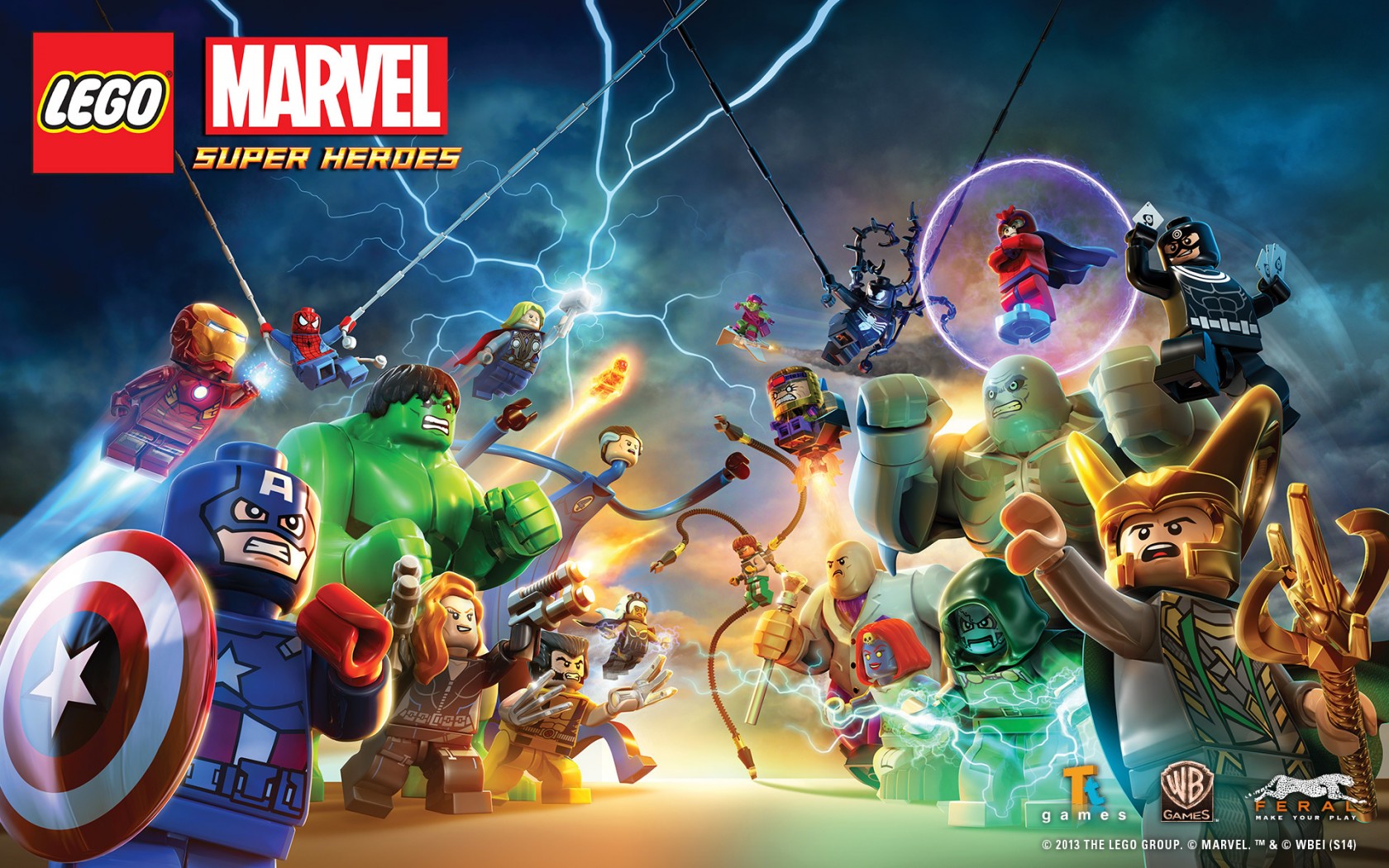 Wonderful Lego Marvel39 S Avengers Wallpaper Full HD Pictures