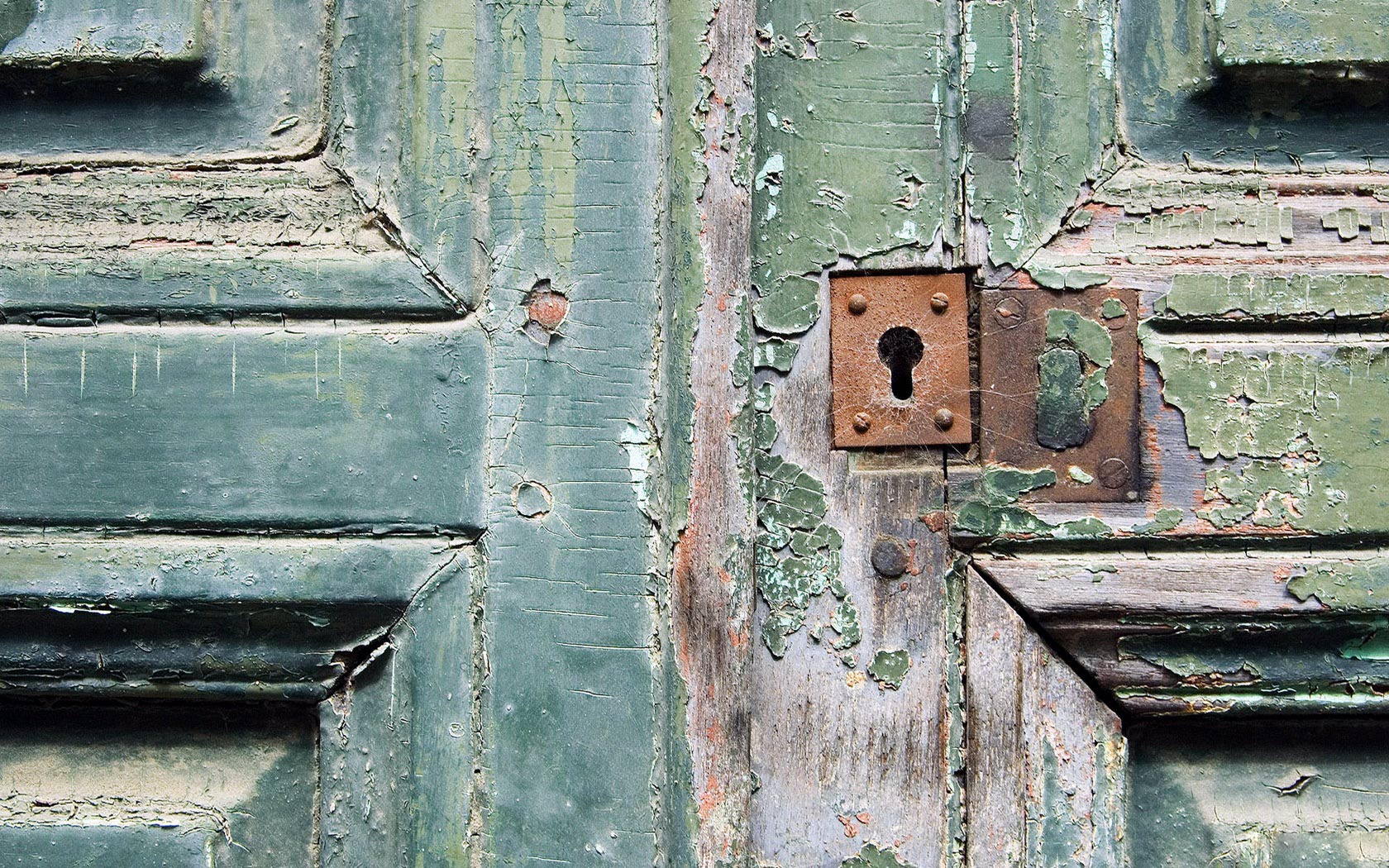 Wallpaper Others Old Door HD High Definition