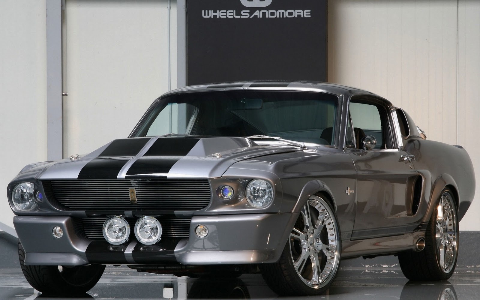cool muscle cars wallpaper Cars Hd Wallpapers 1600x1000