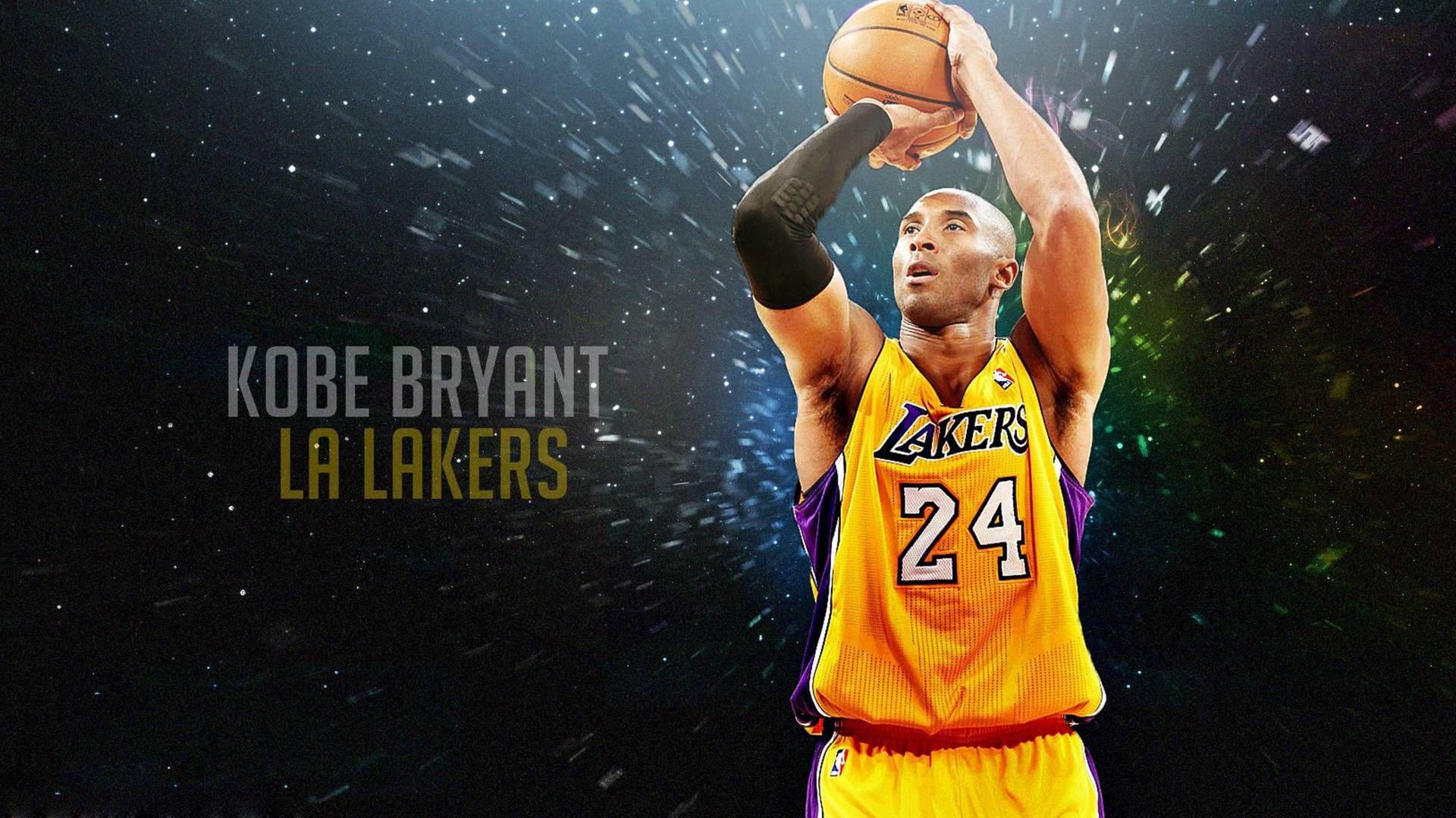 Kobe Bryant La Lakers 4k Wallpaper