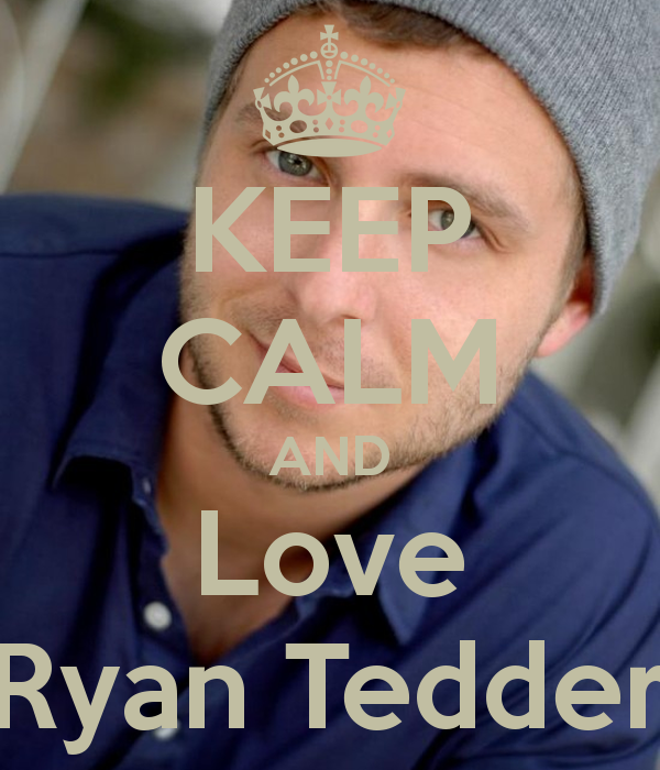 Ryan Tedder Wallpaper Keep Calm And Love