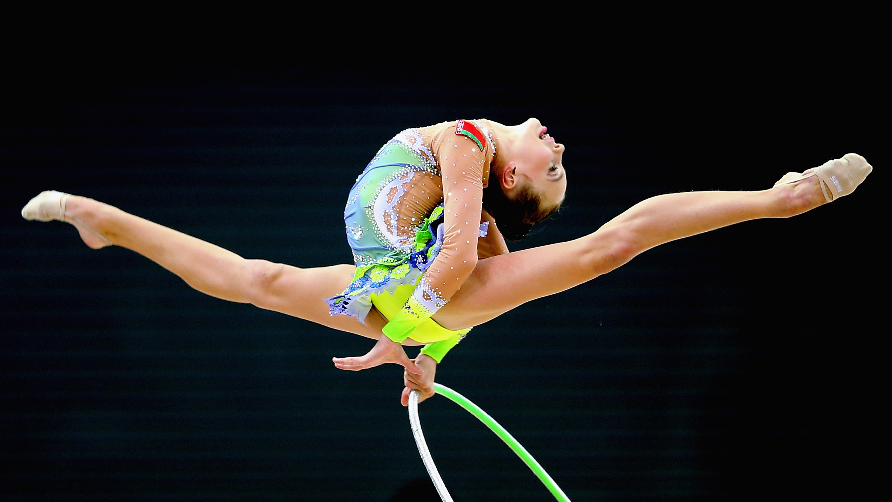 Cool Gymnastics Wallpaper