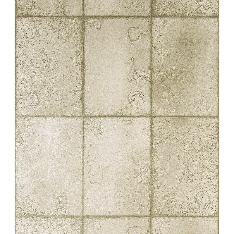Home Wallpaper Verticale Beige Stained Ceramic Tile