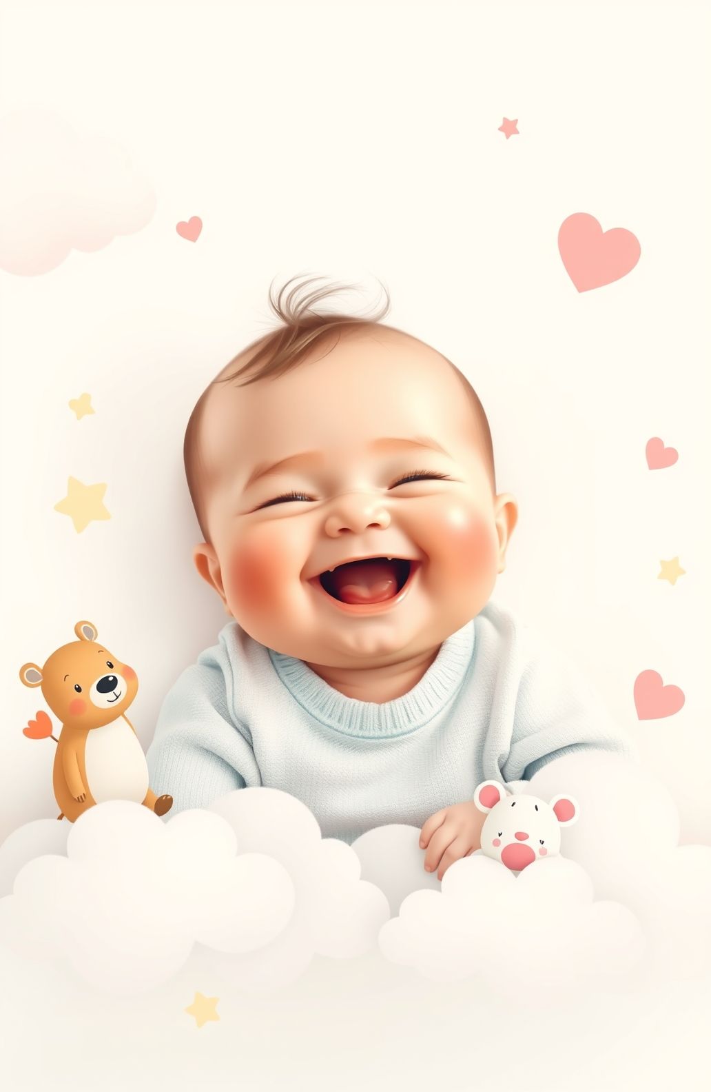Very Cute Baby Wallpaper