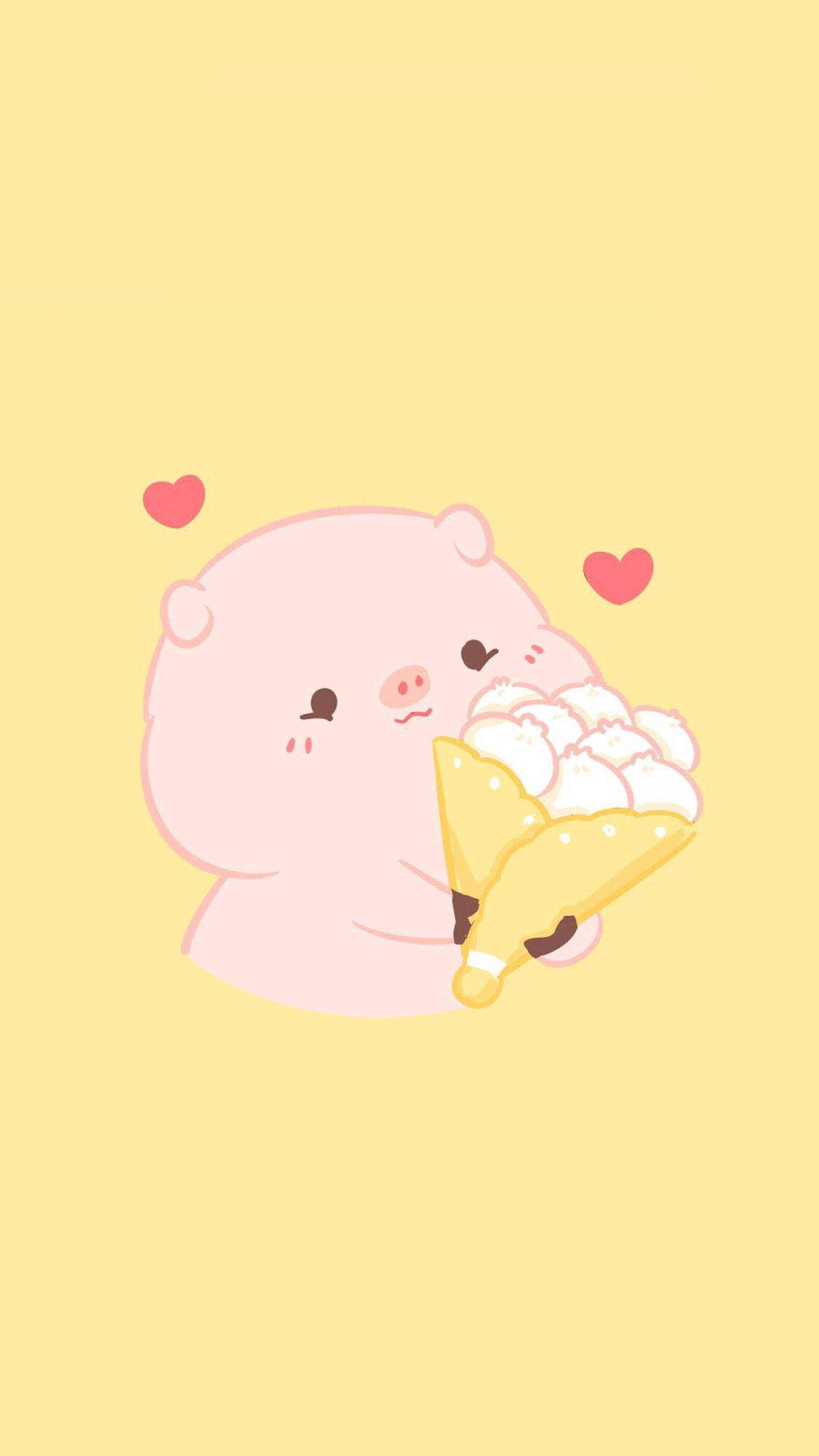 Top Piggy Wallpaper Full HD 4k To Use