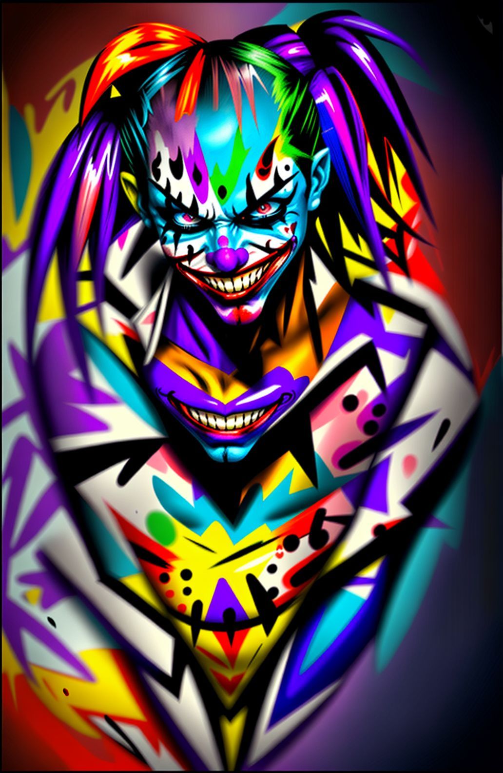 Joker And Harley Quinn Wallpaper