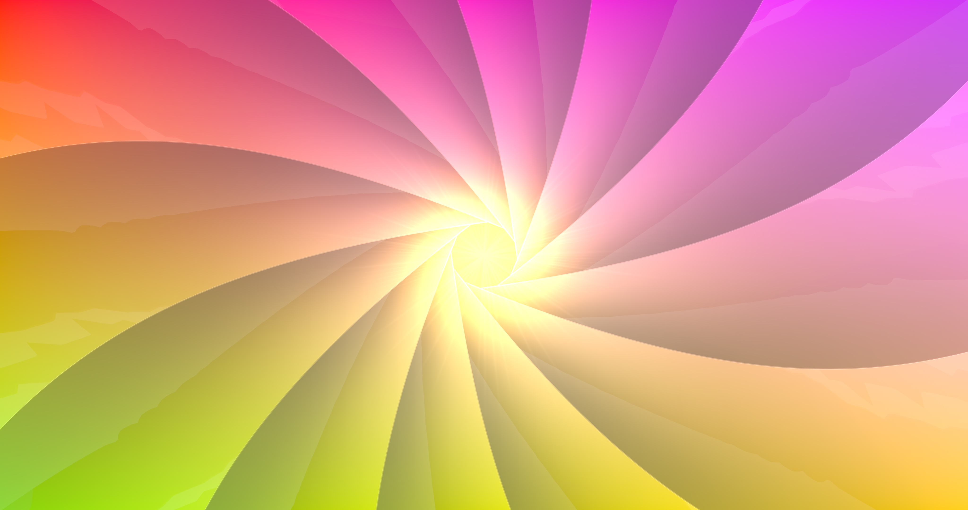 Vortex Winding Pink Yellow Turning Background Pictures