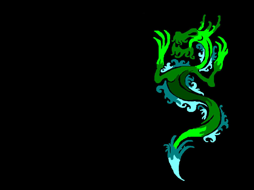 Chinese Dragon Background HD Wallpaper Pictures