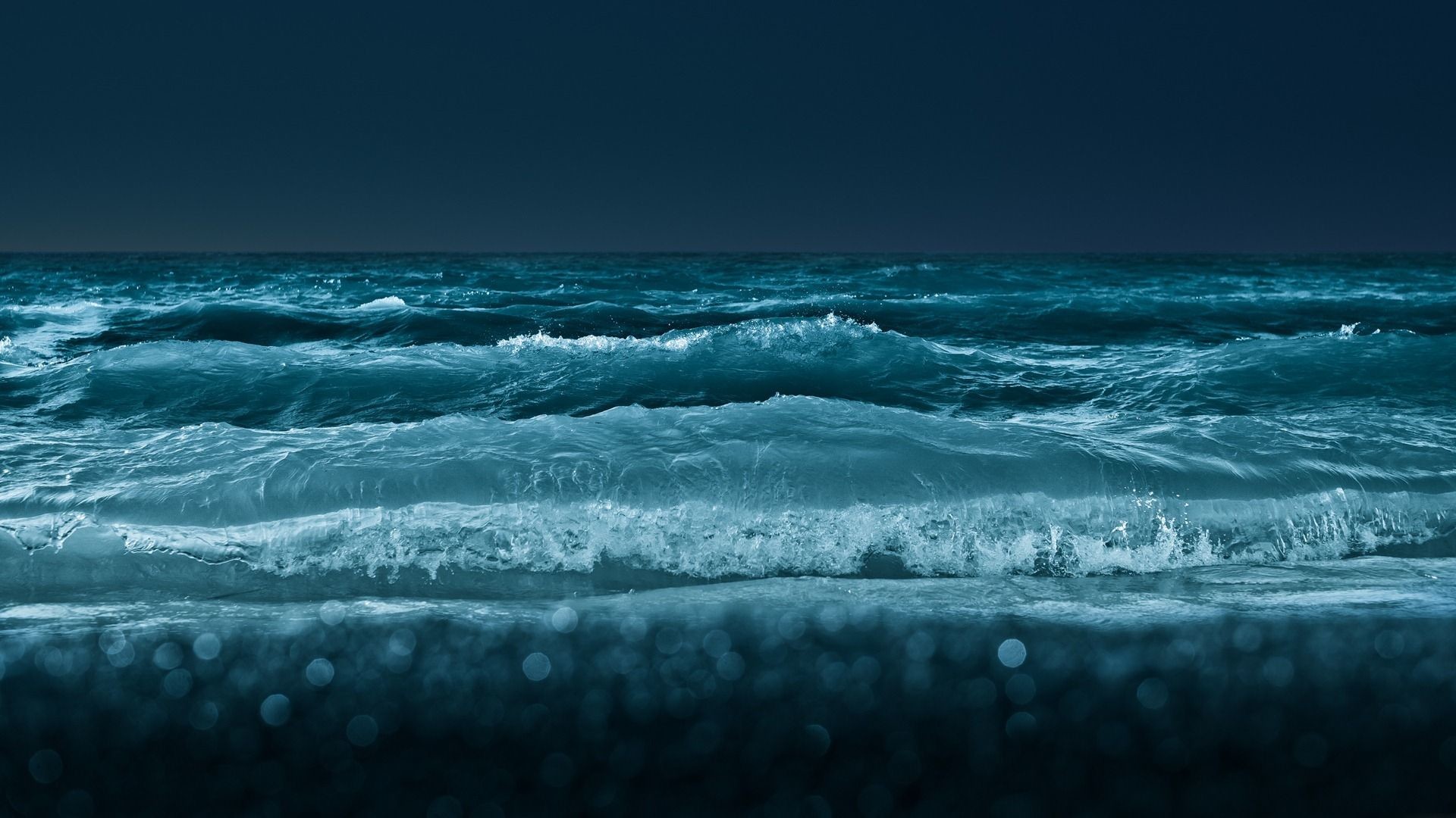 Ocean Wallpaper High Resolution Image