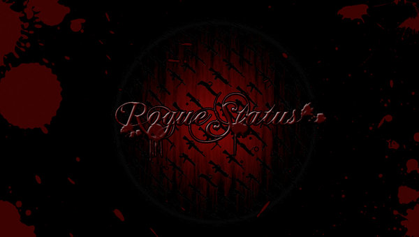 Rogue Status Gun Show Wallpaper Blue Rogue status wallpapers   evil