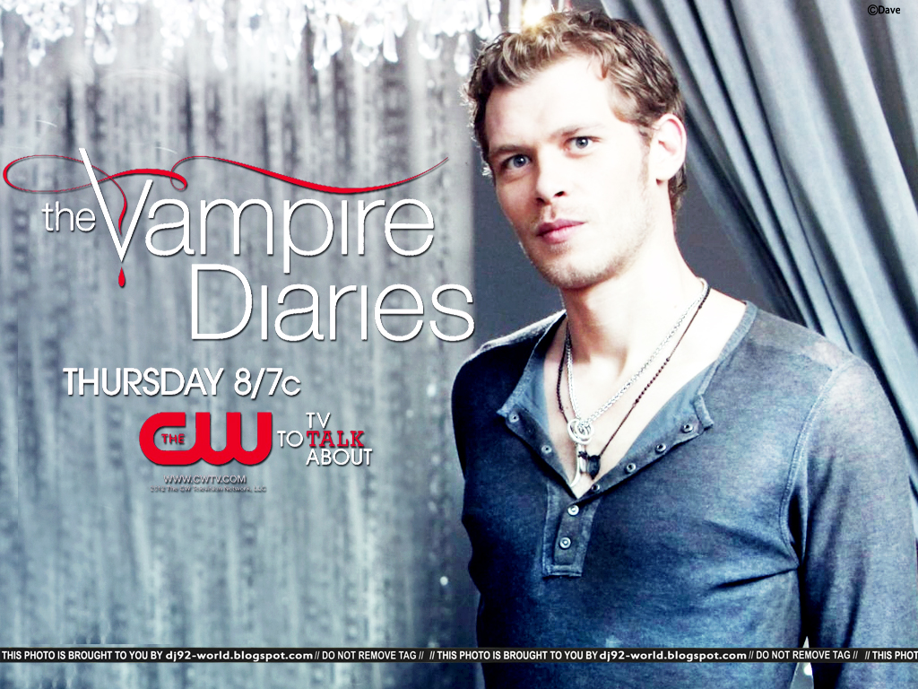 The Vampire Diaries Cw Originals Created By Dave