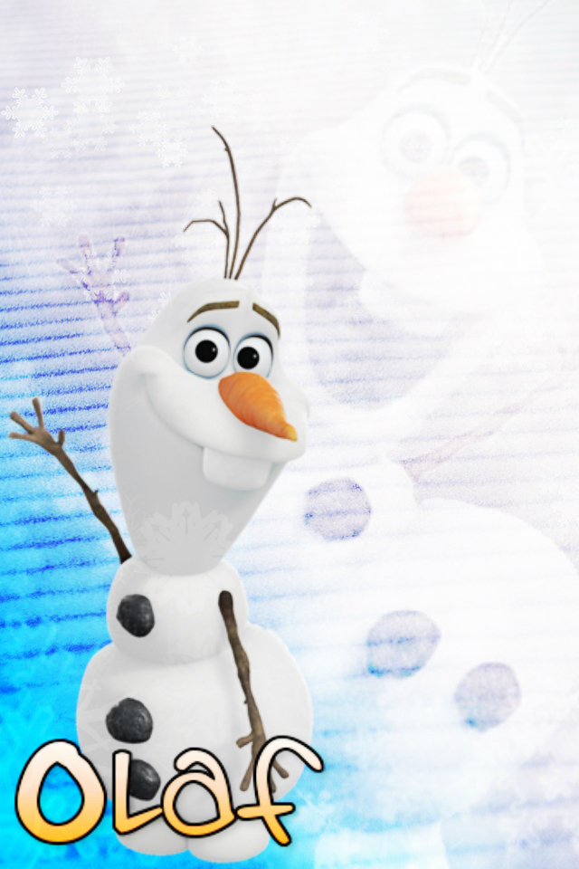 Olaf Wallpaper Ipod By