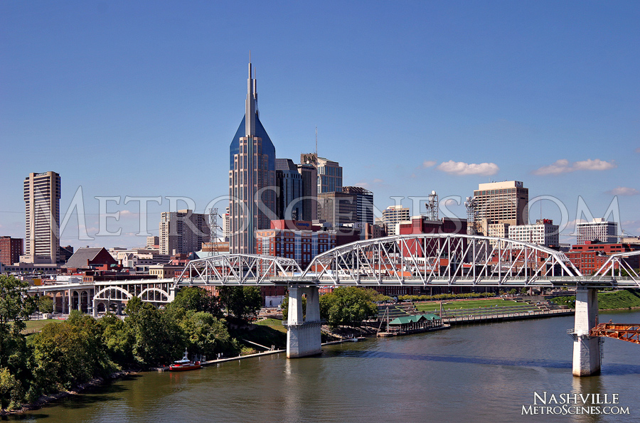 Free download Hd Wallpapers Downtown Nashville Tn 1824 X 1368 427 Kb Jpeg HD [900x595] for your
