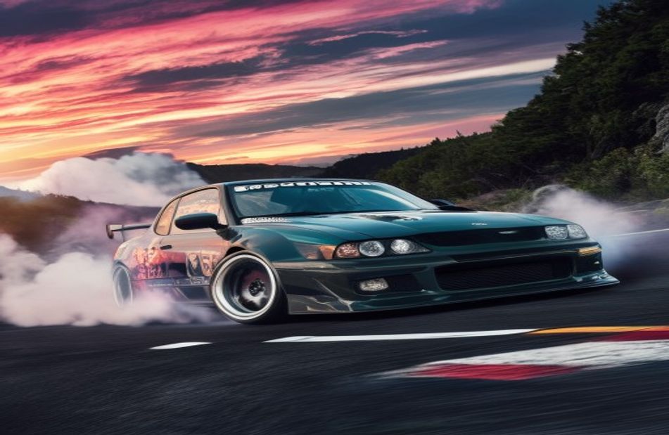 Jdm Drift Wallpaper