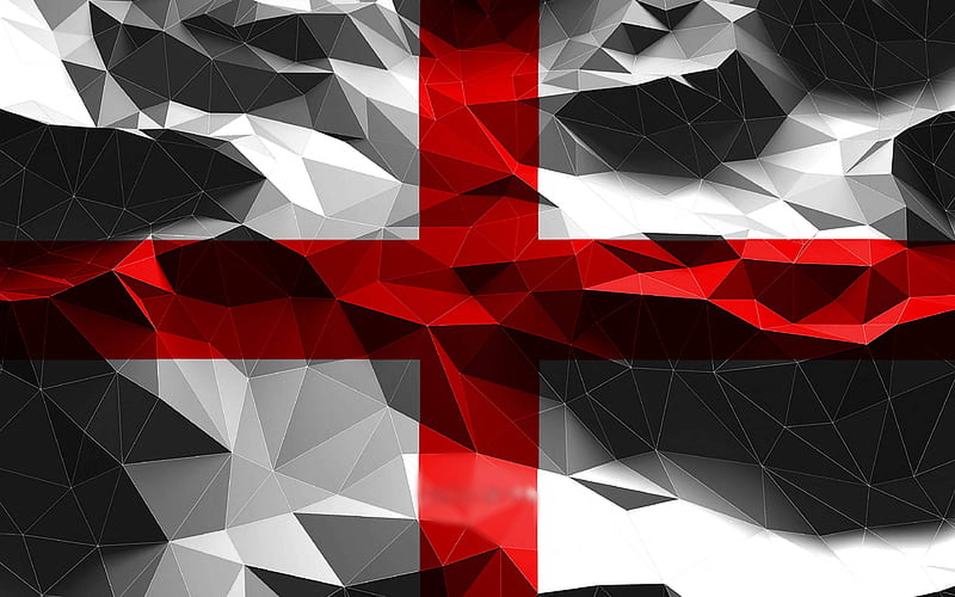 England Flag Picture Wallpaper