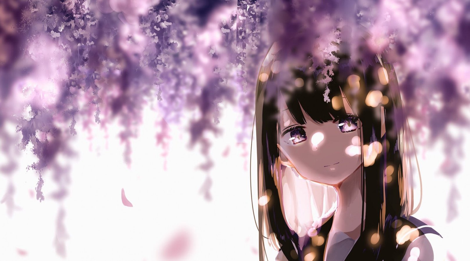 Anime Spring Scenery Wallpapers - Top Free Anime Spring Scenery Backgrounds  - WallpaperAccess