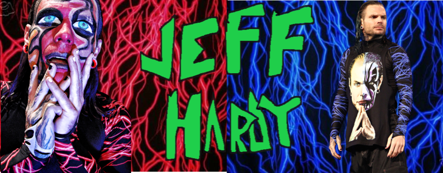 Jeff Hardy Wallpaper By Leonardo76