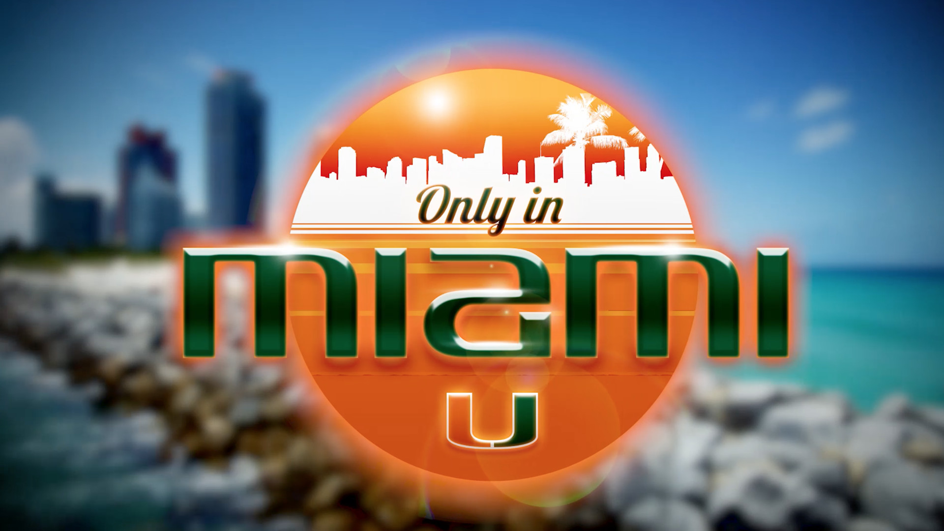 Miami Hurricanes Wallpaper