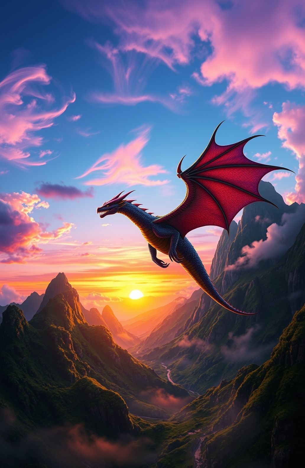 Dragon Screensavers And Wallpaper