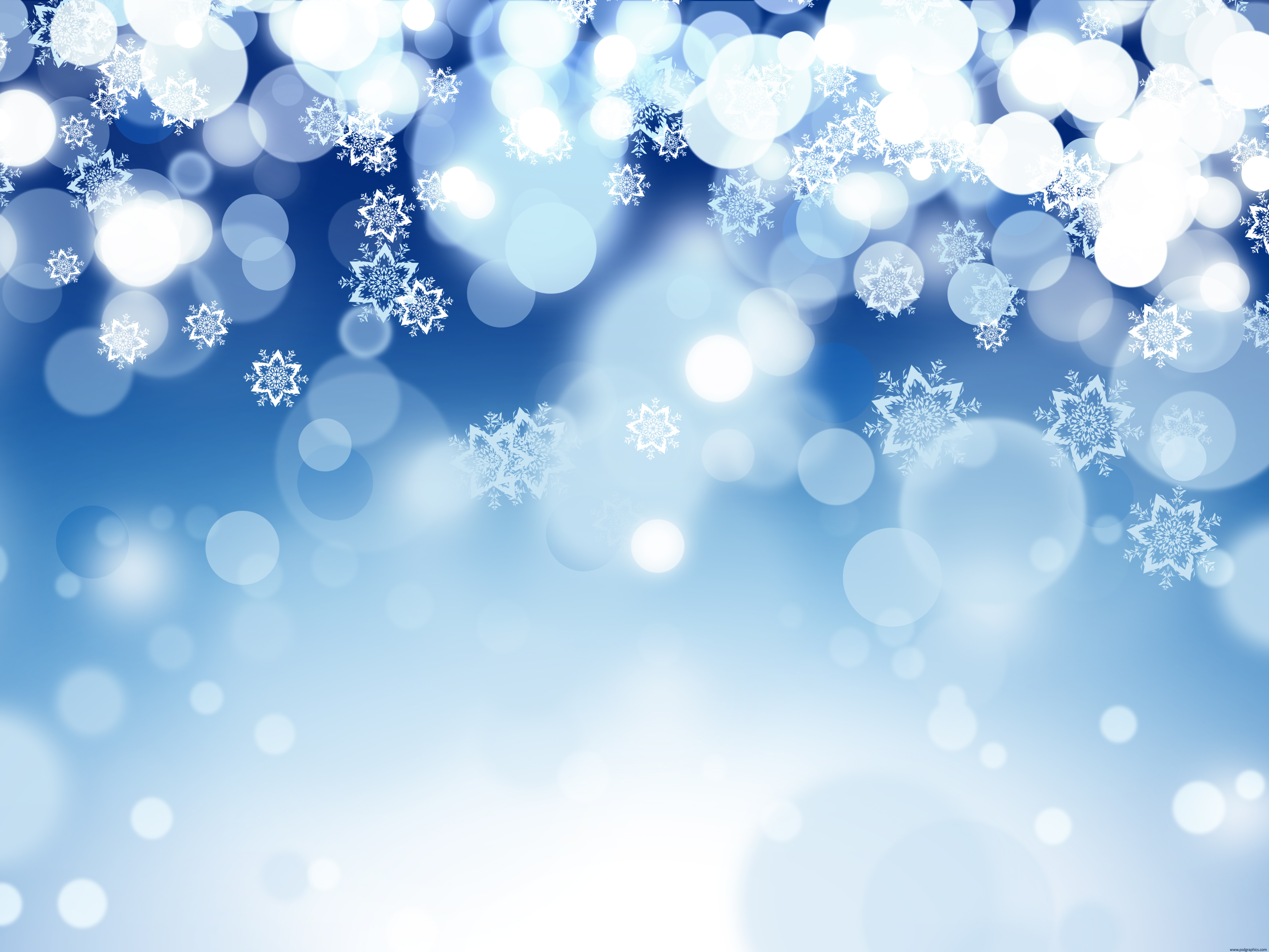 Abstract Holiday Background Psdgraphics