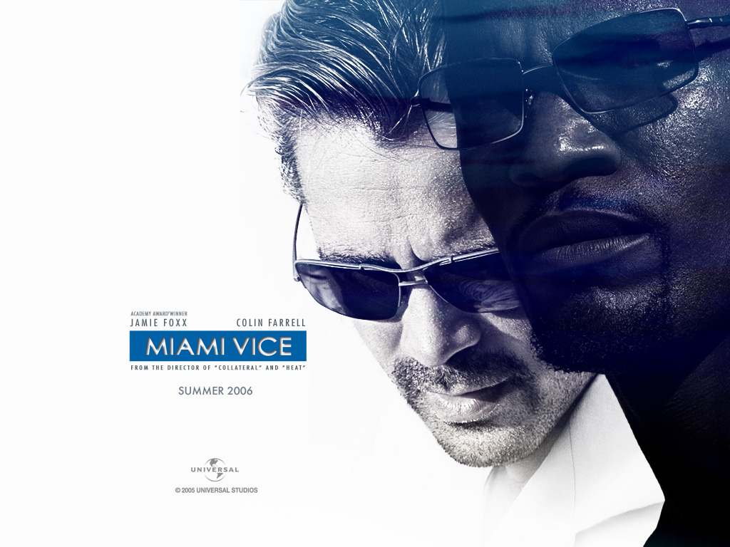 Miami Vice Film Powered By Wikia