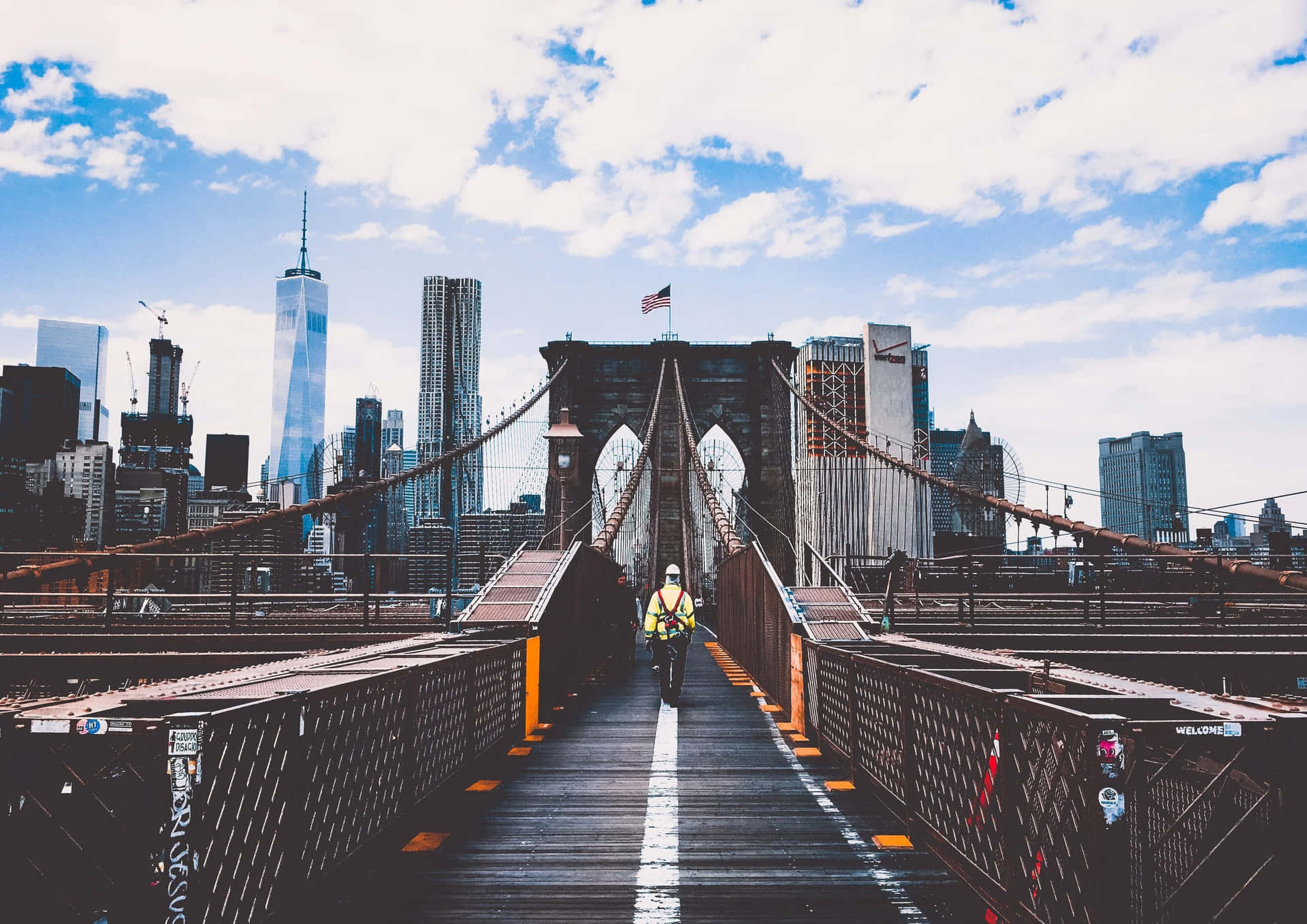Nyc Aesthetic Picture Wallpaper