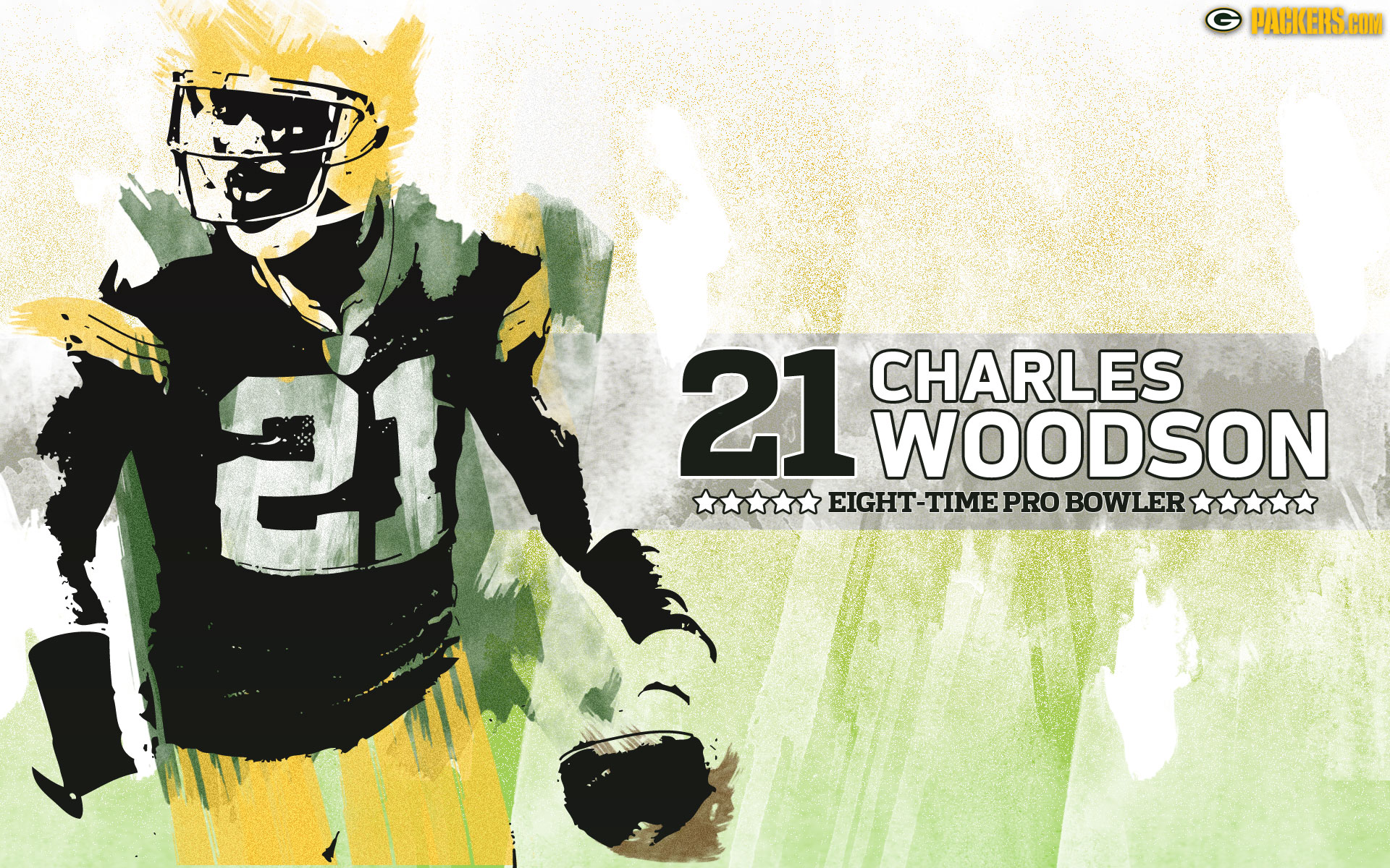 Charles Woodson Wallpaper