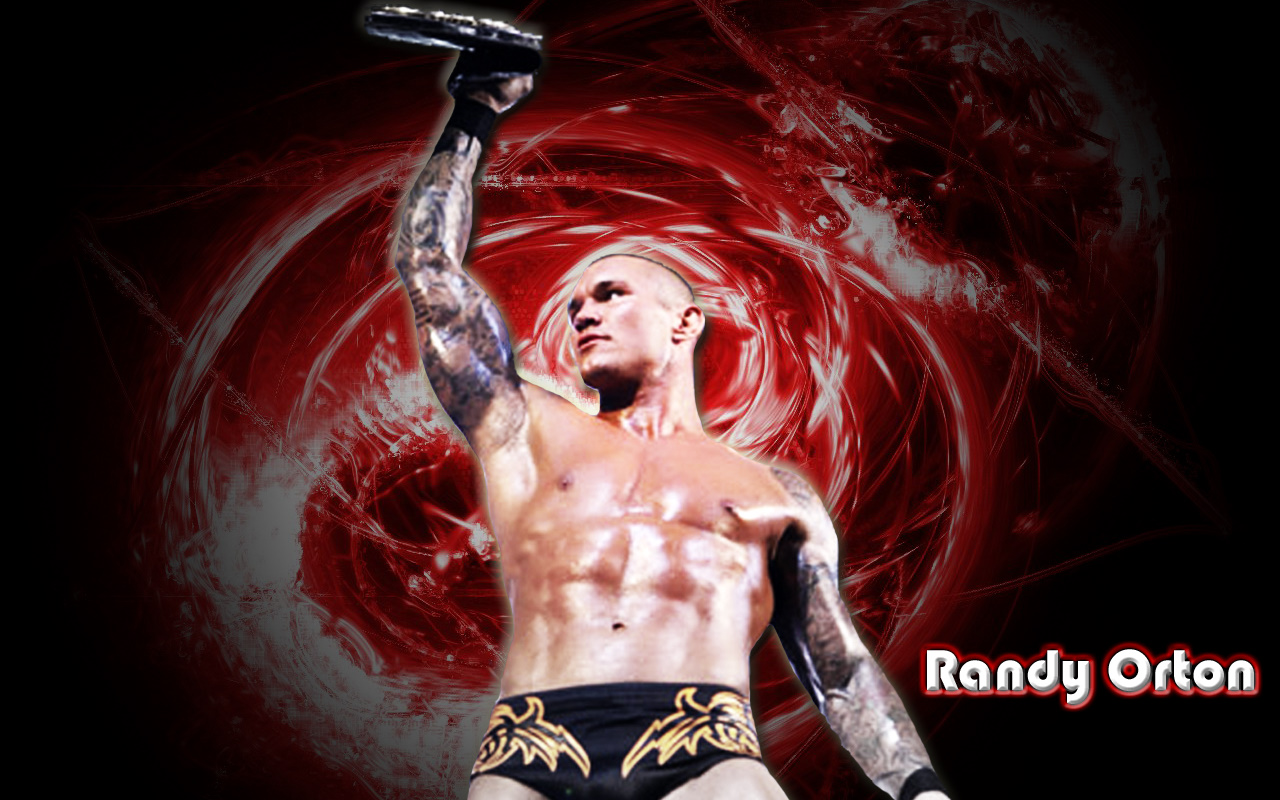 Wwe Randy Orton Wallpaper Wrestling Stars