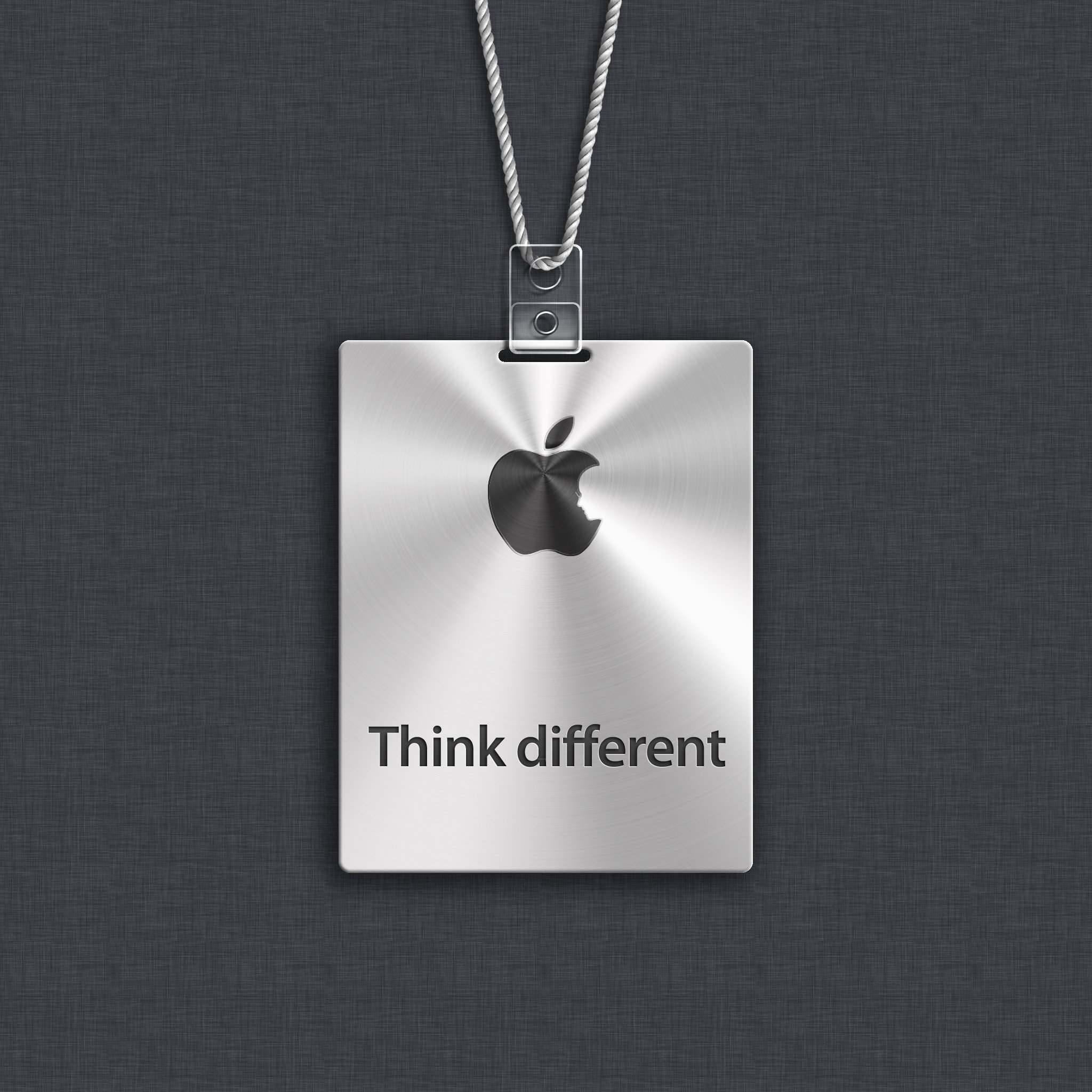 iPad Wallpaper Apple Logo Air