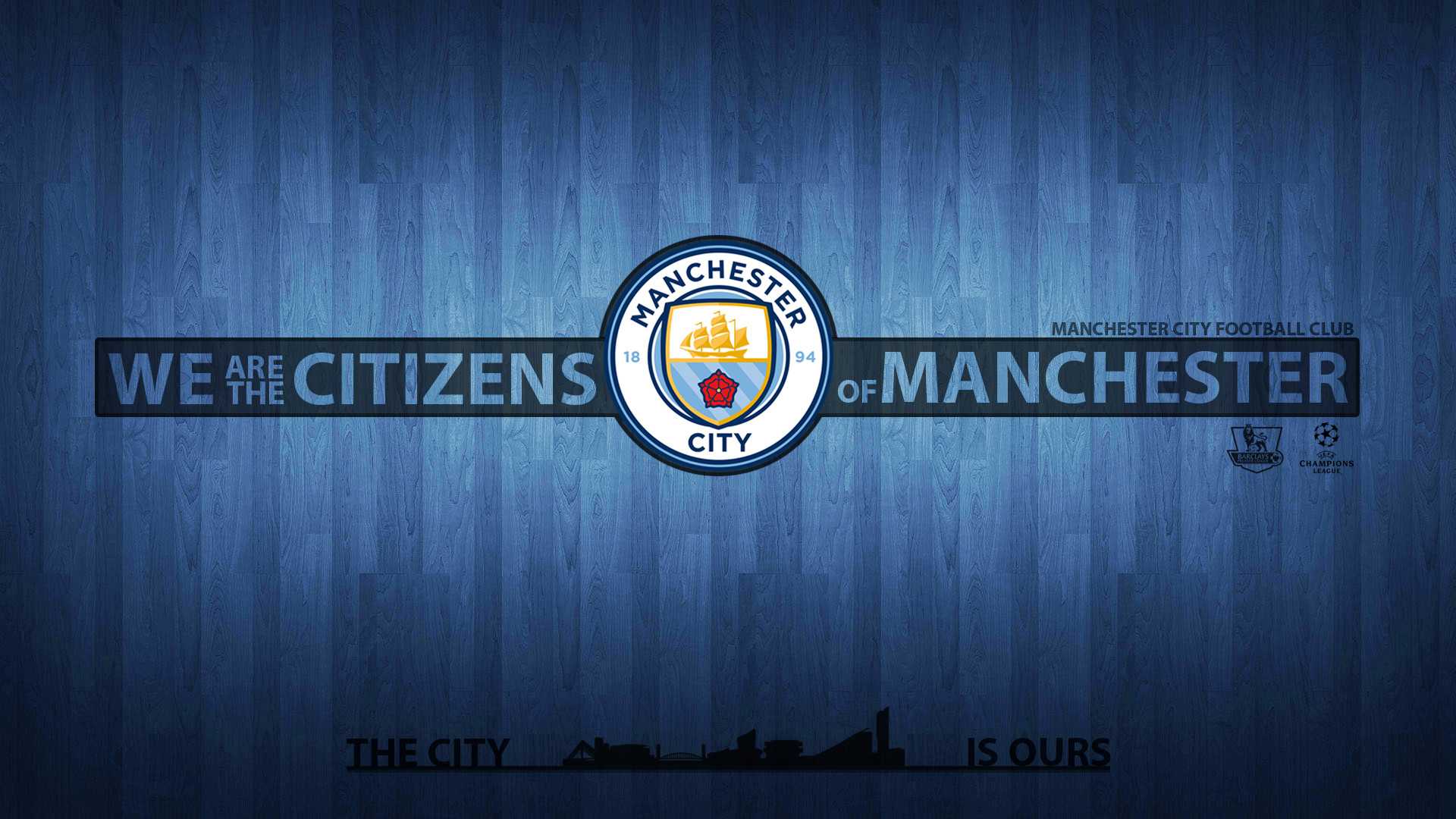 New Manchester City Logo Wallpaper At Wallpaperbro