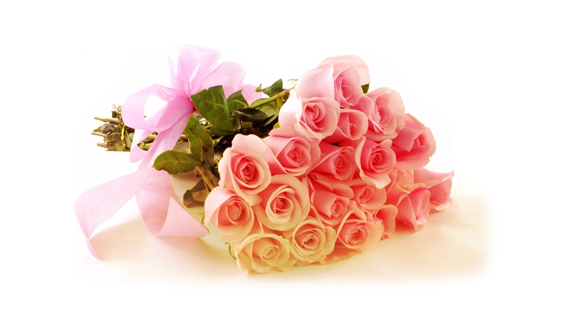 Bouquet Flowers Wallpaper
