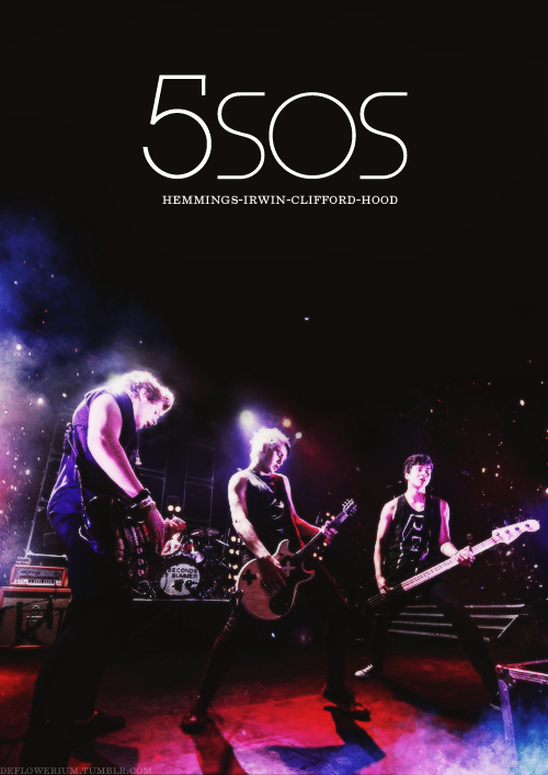 Group Of 5sos Background We Heart It