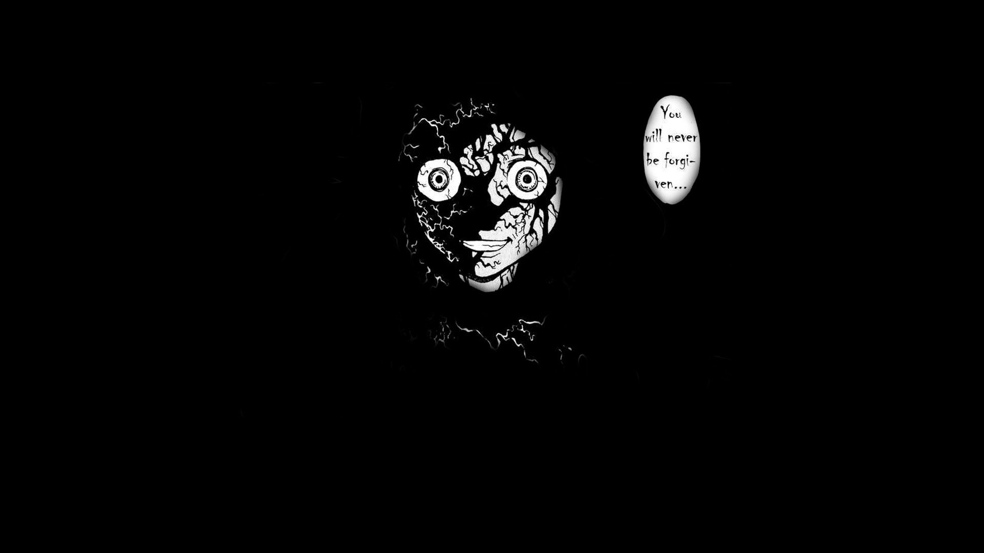 Scary Anime Wallpaper
