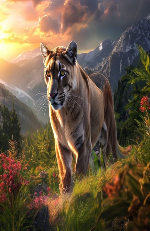 Puma Wallpaper Hd