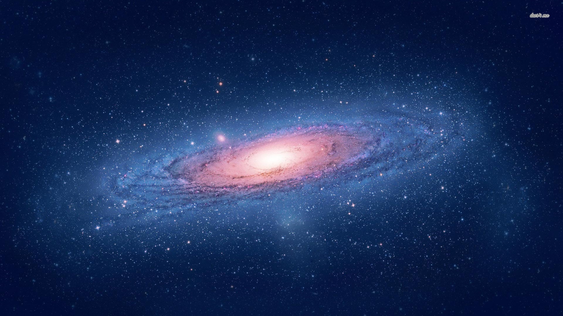 Andromeda Galaxy Nasa Space Wallpaper HD