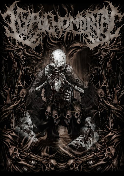 Band Brutal Death Metal Bandung Foto Artwork Cover Wallpaper