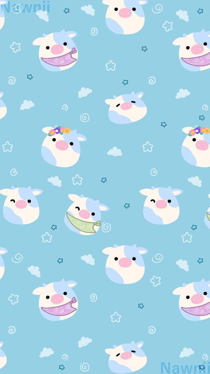 Belena Squishmallow Wallpaper by Nawnii on