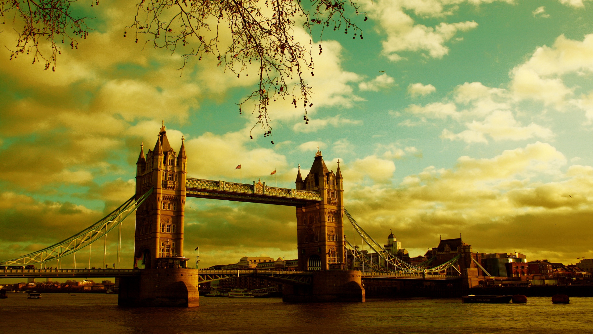 Most Beautiful London Wallpaper In HD