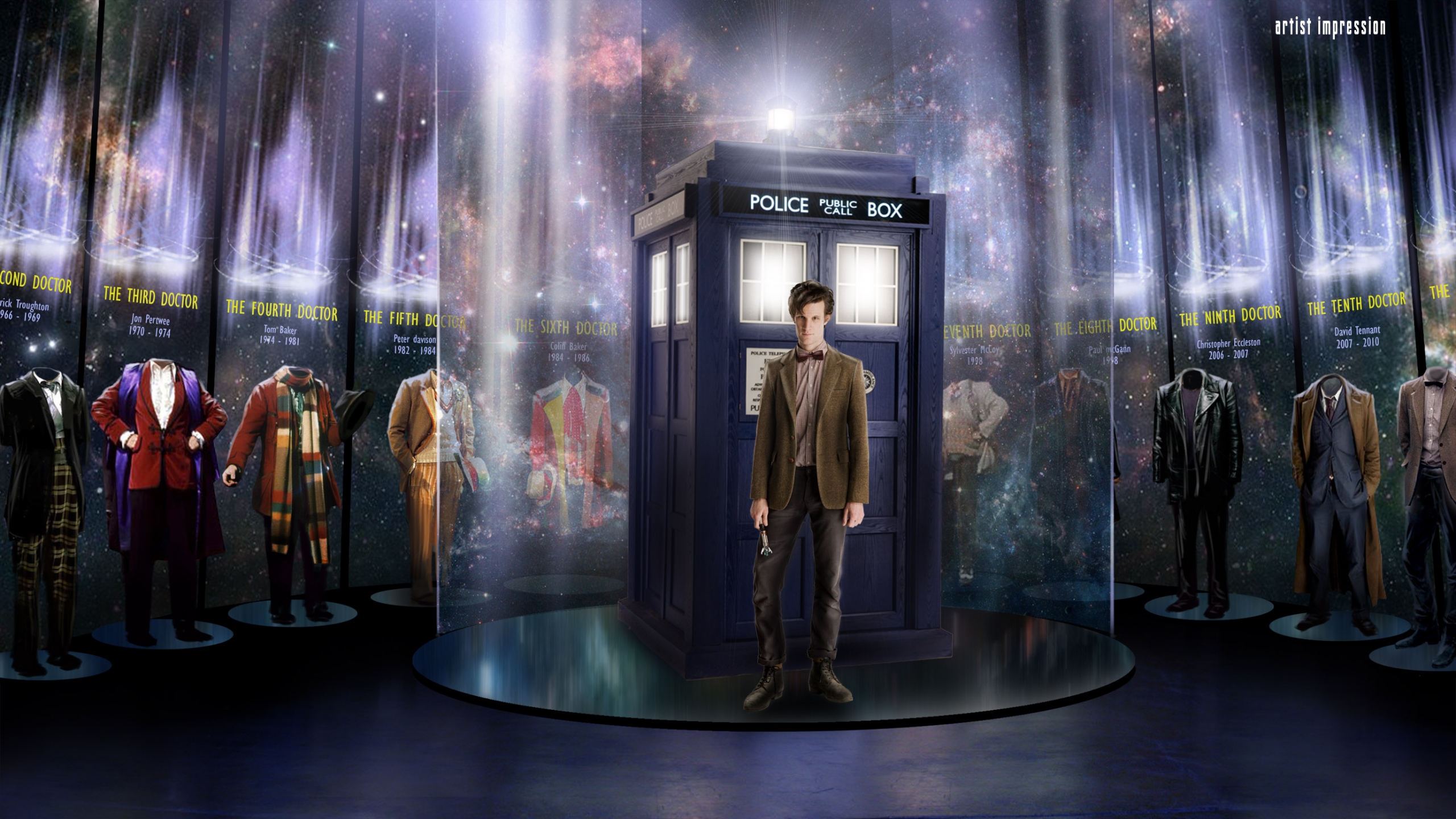 Doctor Who Puter Wallpaper Desktop Background Id