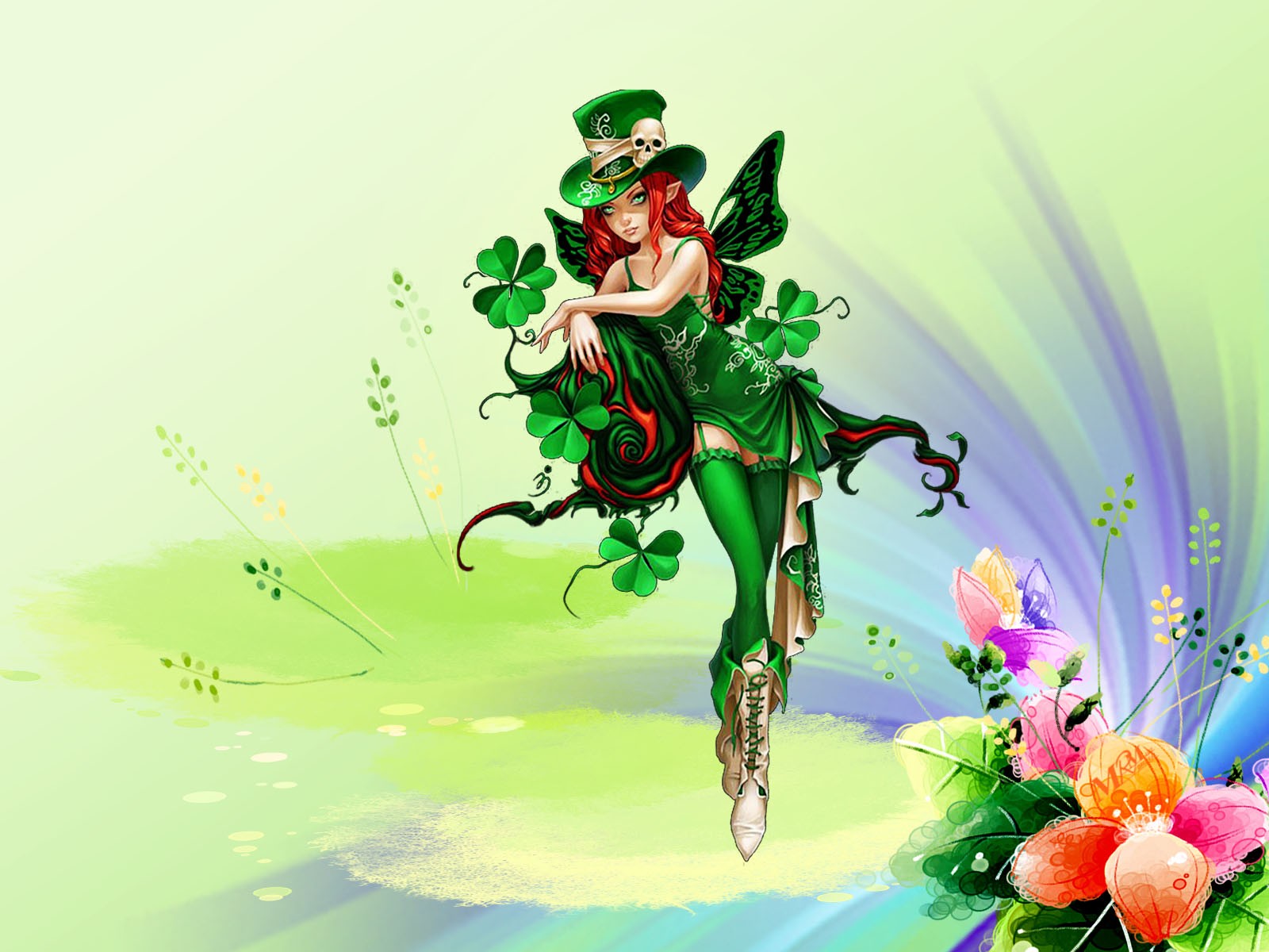 St Patrick S Day HD Wallpaper Background