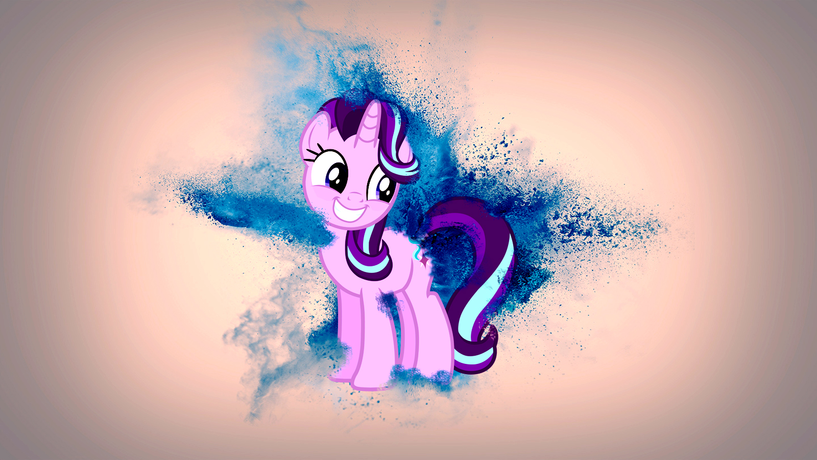 Starlight Glimmer Wallpaper By Elfiqa