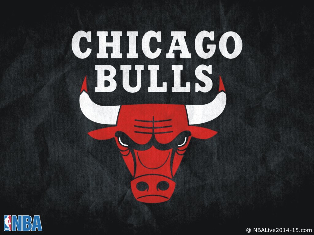 Chicago Bulls Logo Wallpaper Jpg