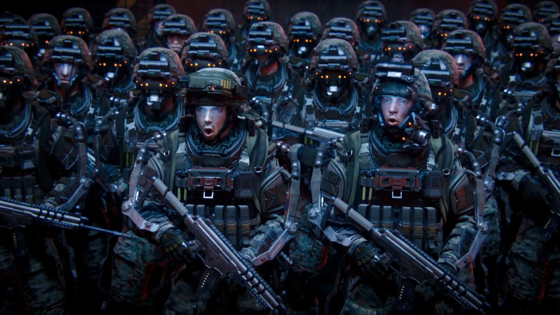 Call Of Duty Advanced Warfare Exo Zombies Carrier Trailer