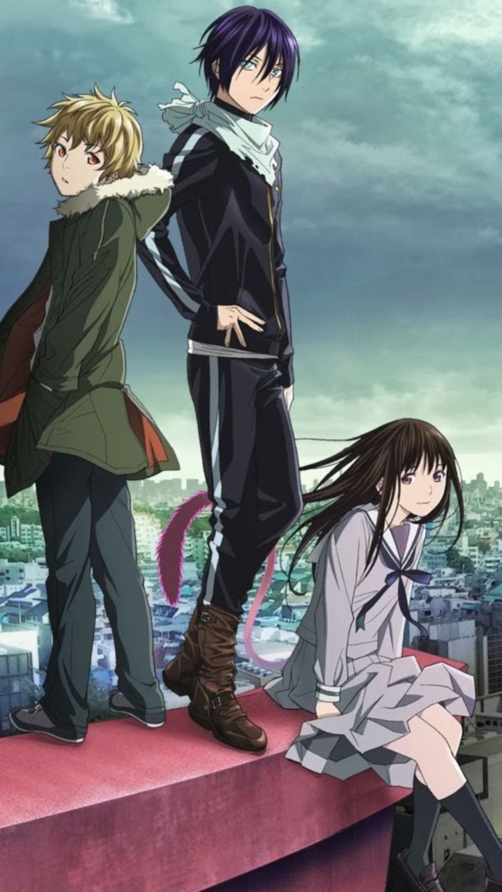 Noragami Animes I Ve Watched