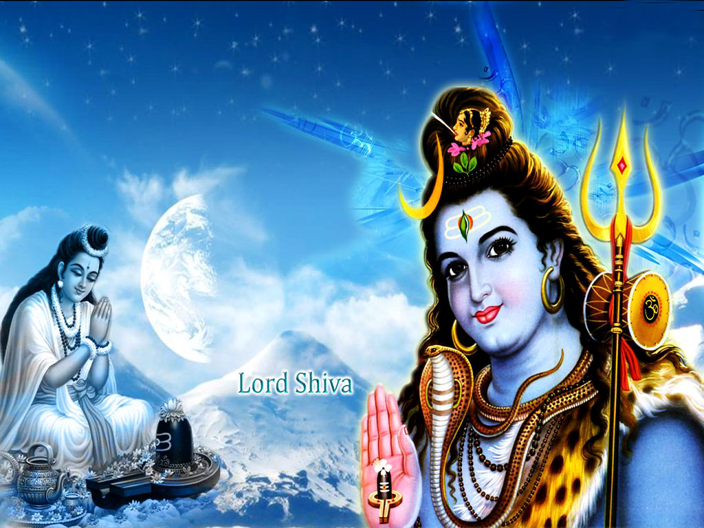 100 Lord shiva images hd wallpapers  Hindipro
