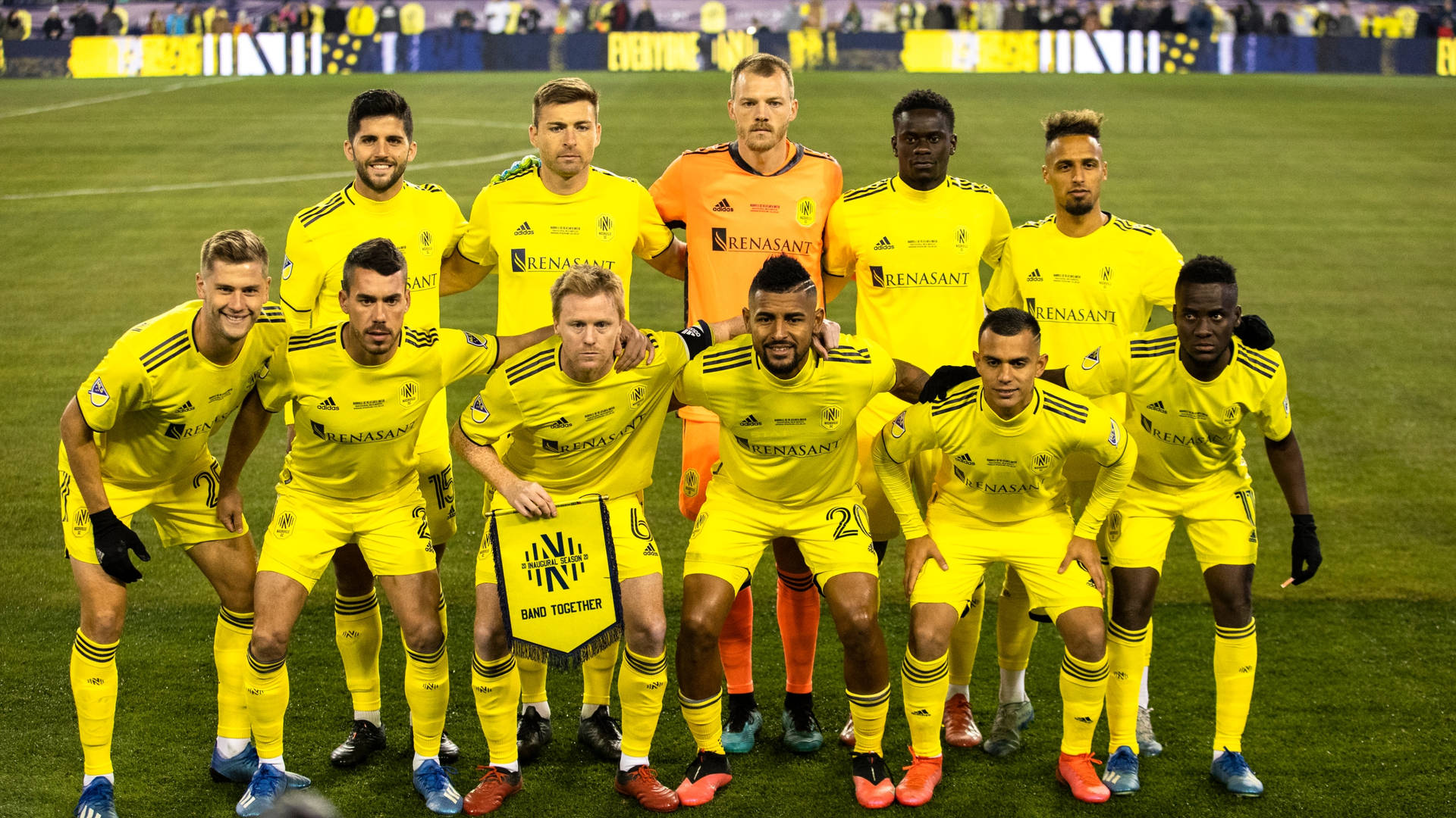 Top Nashville Sc Wallpaper Full HD 4k To Use