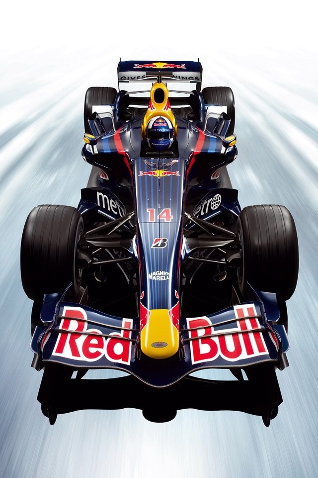 F1 Formula Simply Beautiful iPhone Wallpaper