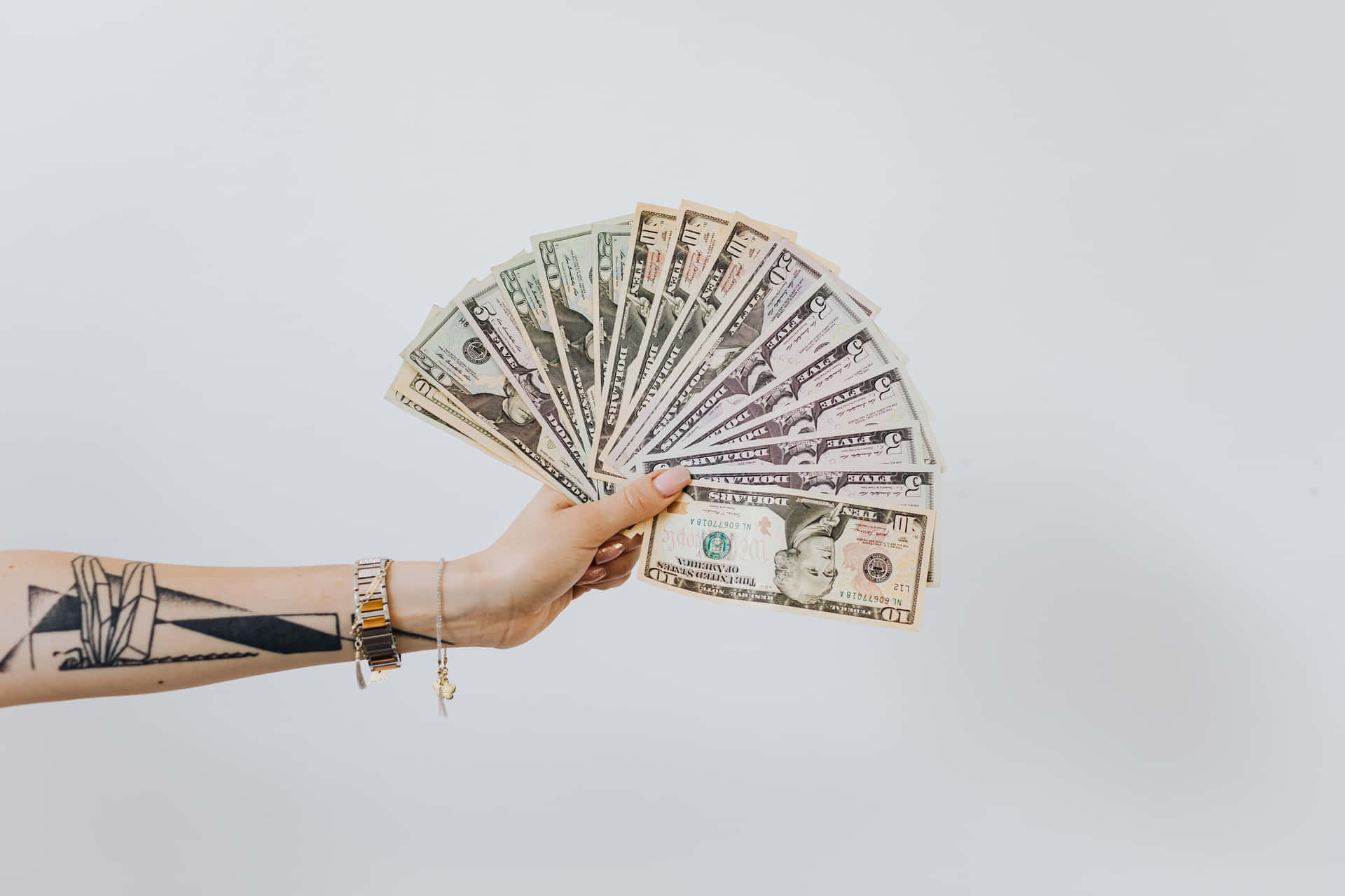 Cool Money Wallpaper