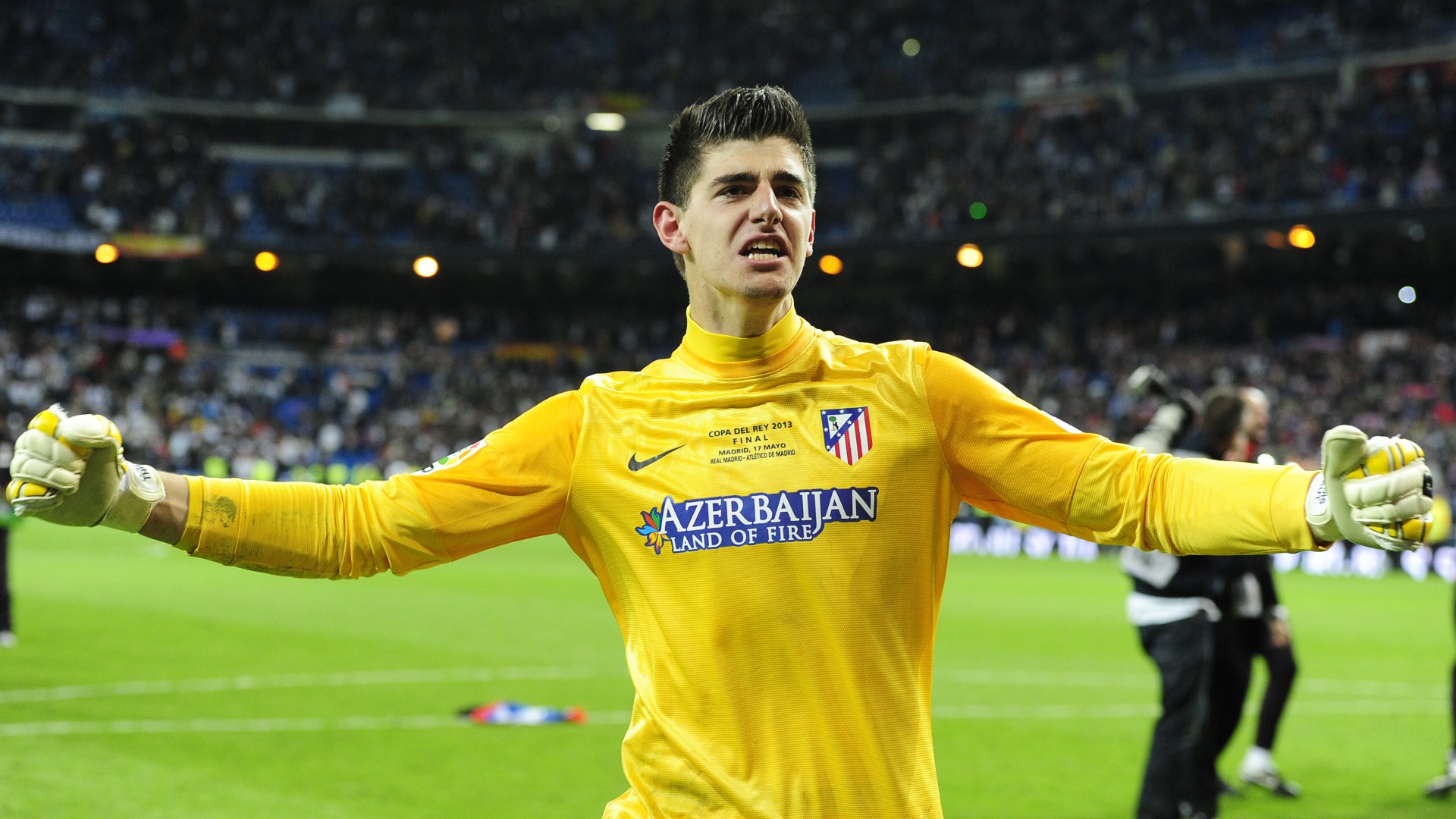 Football Thibaut Courtois Soccer The Best Players Chelsea
